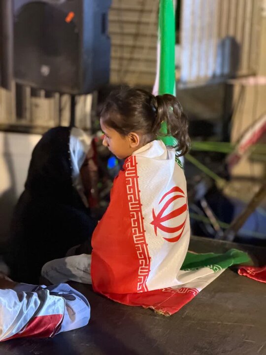 گزارش تصویری/ هفتادودومین شب اقتدار در ملارد