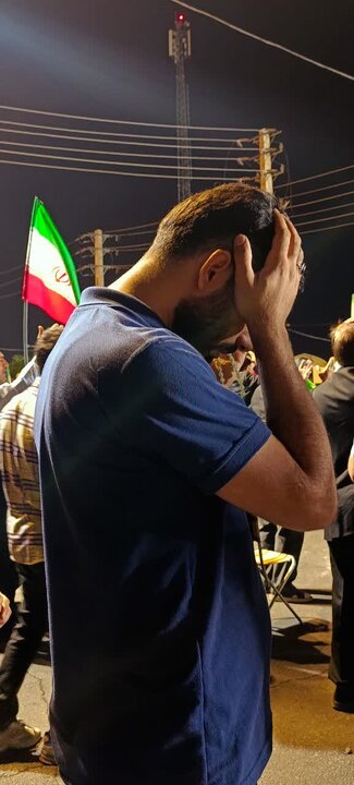 گزارش تصویری/ هفتادودومین شب اقتدار در ملارد
