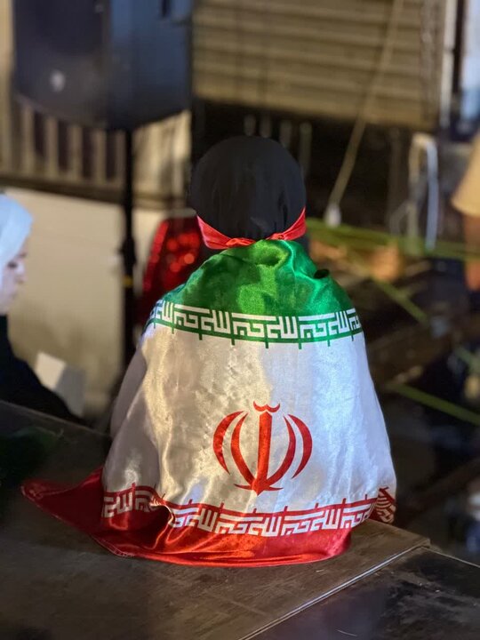 گزارش تصویری/ هفتادودومین شب اقتدار در ملارد