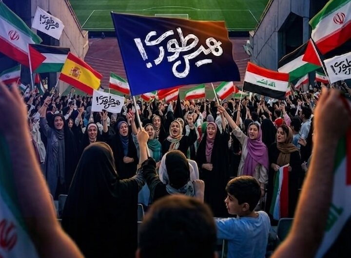 حضور گسترده نوجوانان در پویش «هیس‌طوری»؛ بازخوانی مقاومت تاریخی ایران