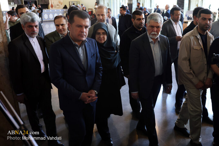 گرامیداشت «امینِ ایران»