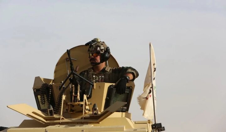 عملیات امنیتی الحشد الشعبی در الحویجه