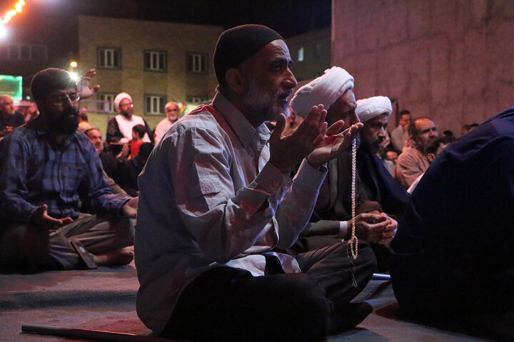 حضور سفیران کریمه در اجتماع مردمی مقتل الشهدای پردیسان قم