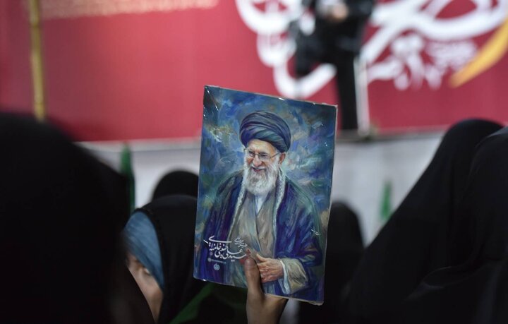 گزارش تصویری/ موج هفتادوسوم حضور اسلامشهری‌ها در خیابان