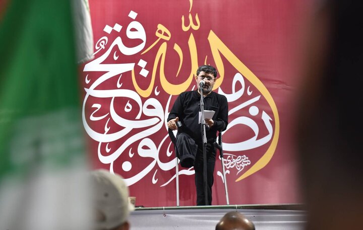 گزارش تصویری/ موج هفتادوسوم حضور اسلامشهری‌ها در خیابان