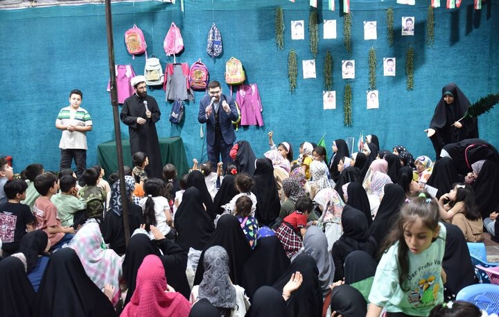 گزارش تصویری/ موج هفتادوسوم حضور اسلامشهری‌ها در خیابان