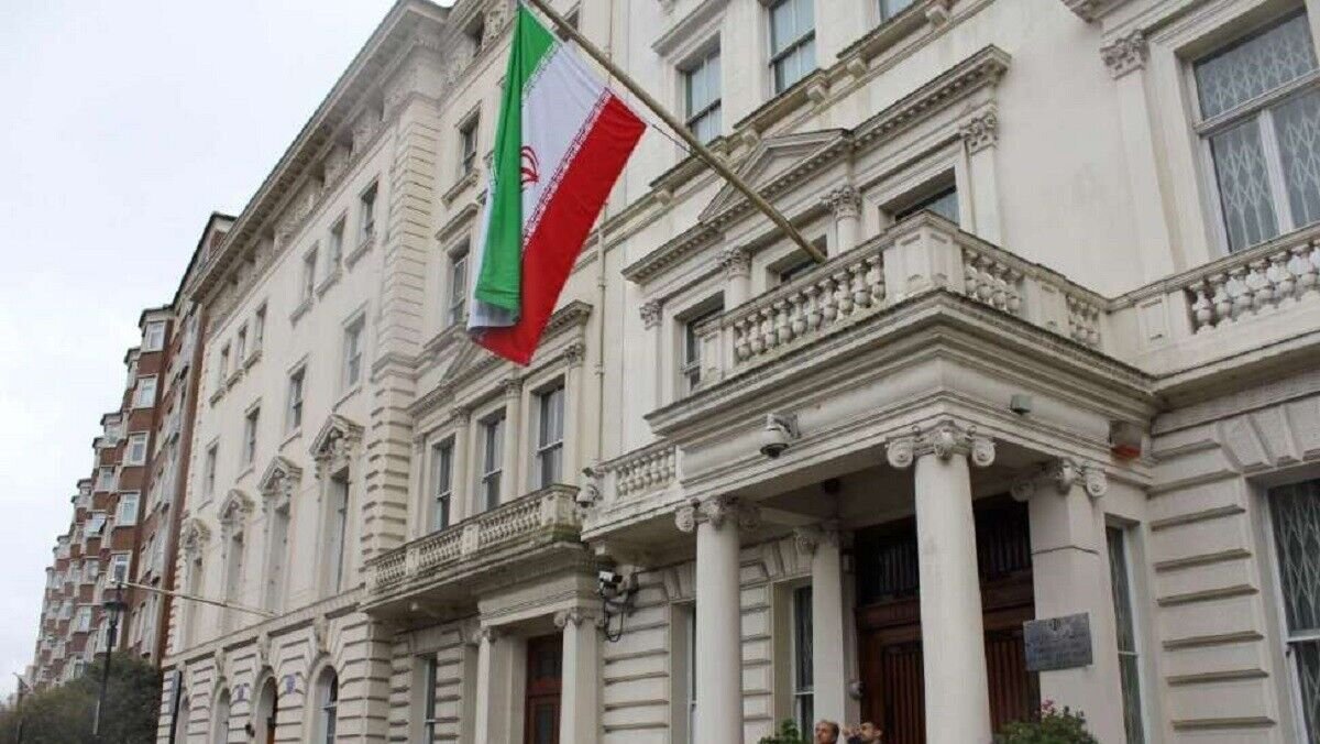 Iran Embassy in UK Lists US Atrocities in Reply to Trump’s Accusations