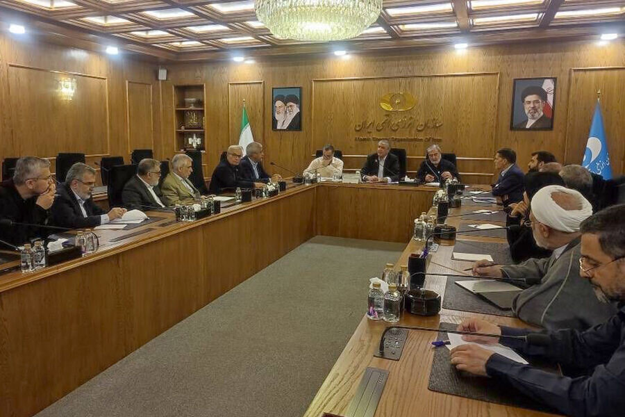 'Nuclear Industry Will Continue With Full Strength,' AEOI Chief Affirms