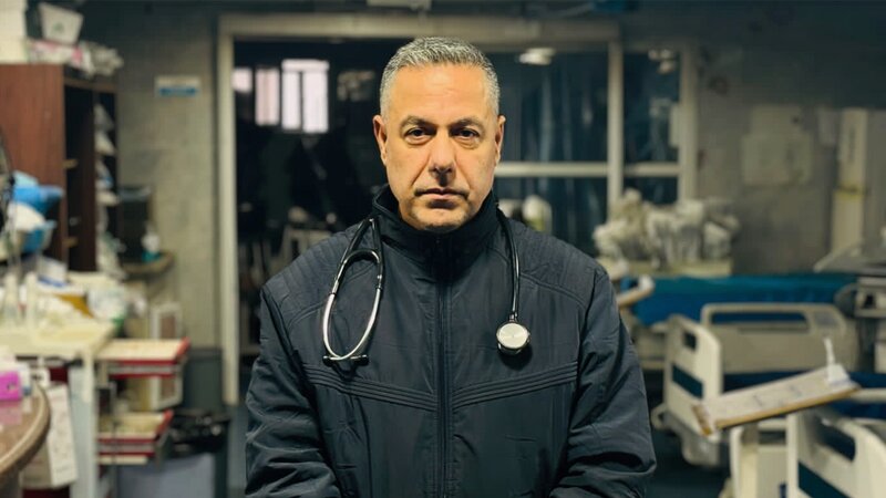 Amnesty International Condemns '500 Days of Injustice' for Detained Gaza Doctor