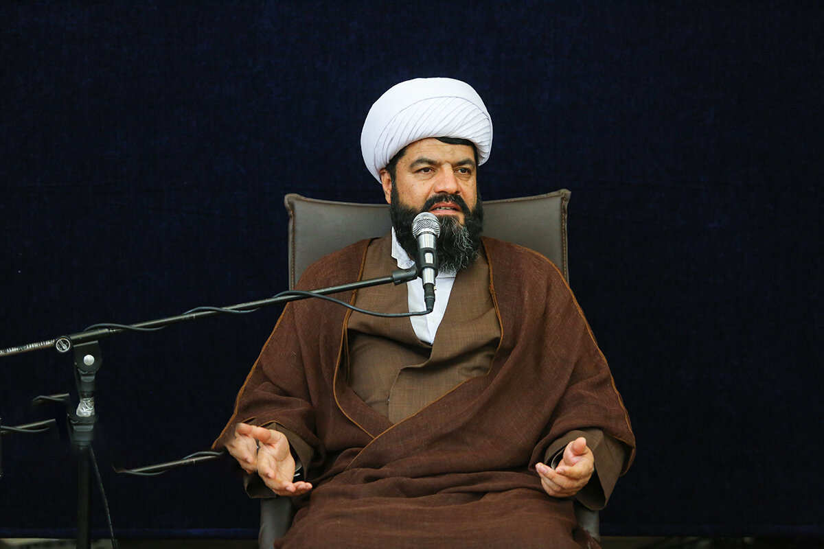 گردهمایی مبلغان جامعه الزهرا(س) در آستانه ماه محرم برگزار شد
