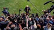 Trump, furioso por cobertura de victoria iraní en medios