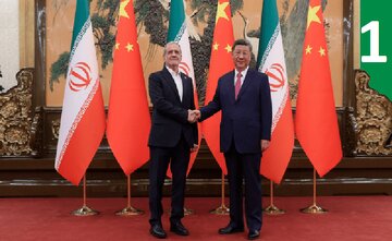 Tiongkok: Sikap Beijing terhadap Iran Tidak Akan Berubah