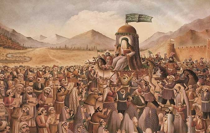 خورشید در تبعید