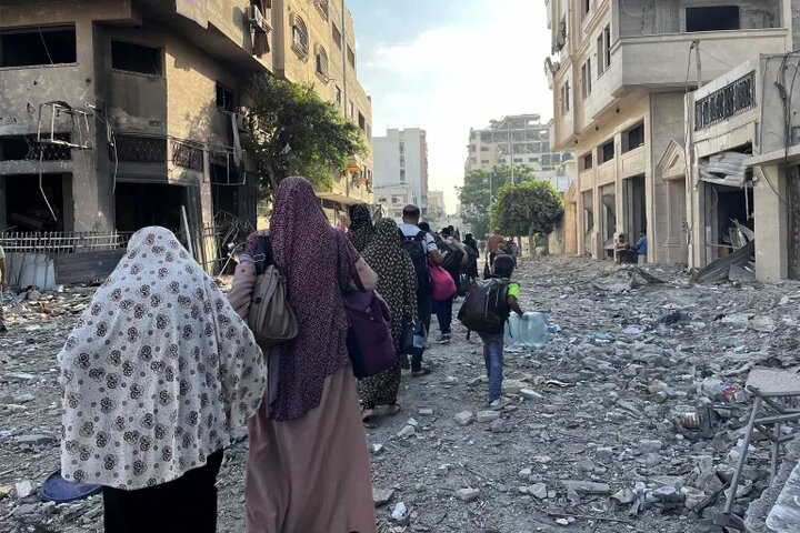 دستگاه آمار فلسطین: جنگ غزه مرگبارترین فاجعه برای فلسطینیان از زمان نکبت ۱۹۴۸ بوده است