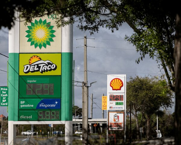 U.S. Inflation Jumps to 3.8% as West Asia War Drives Energy Costs Higher