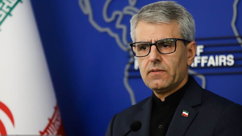 Iran FM Spox: US, Israel kill people for fun