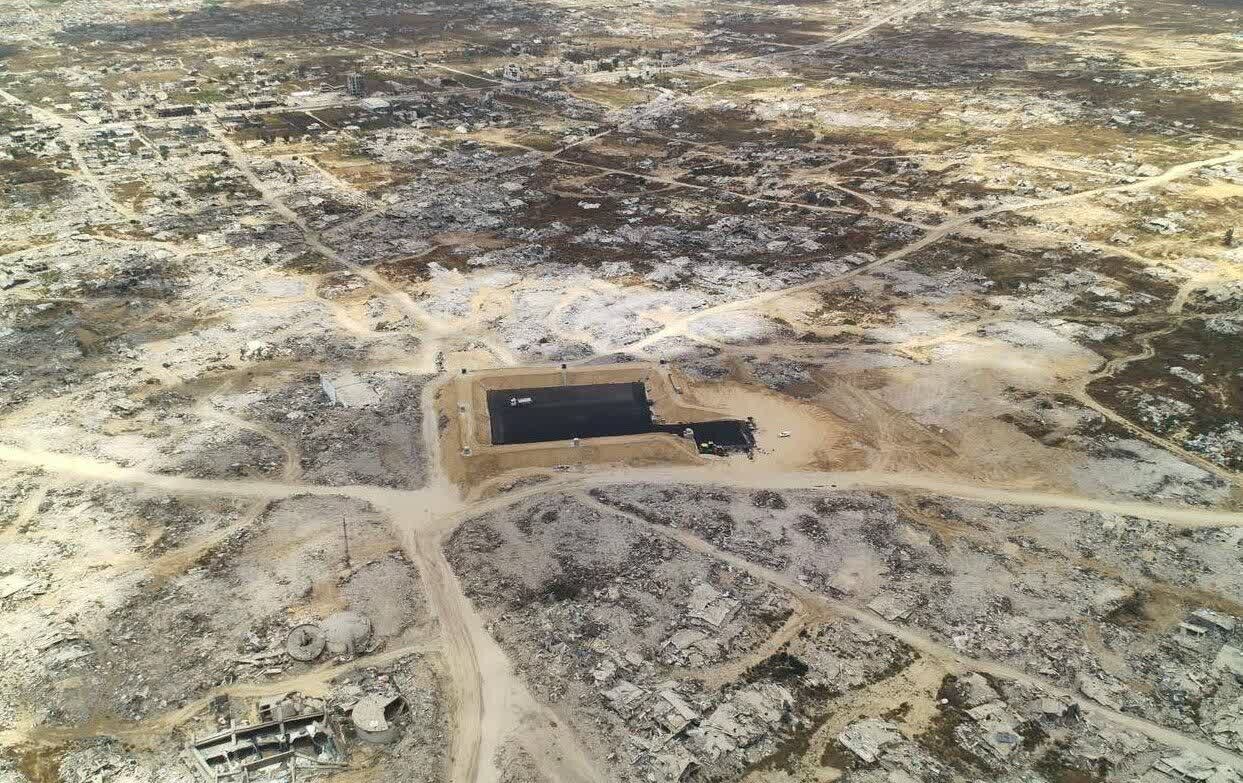 Gaza transformisana u izraelsku vojnu bazu + fotografije