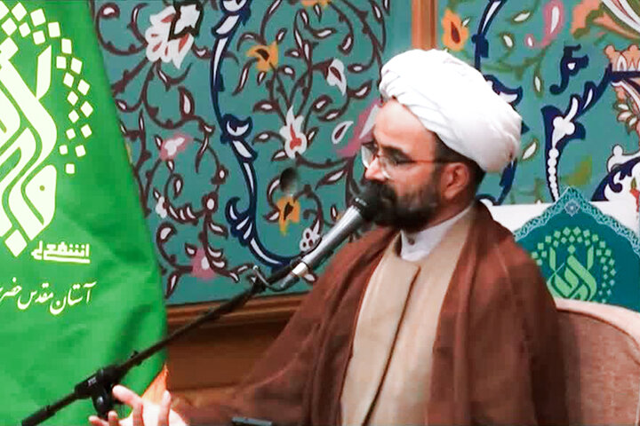 باید در جبهه صبر بر دشمن پیروز شویم