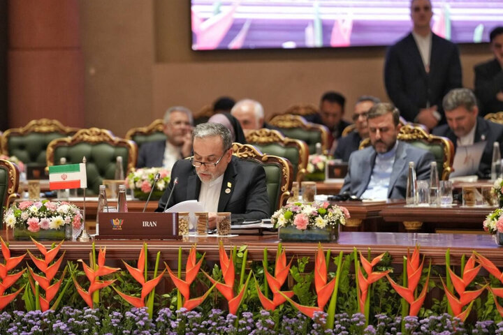 عراقچی در بریکس: جهان میان «ساختارهای فرسوده» و «واقعیت جدید» ایستاده است