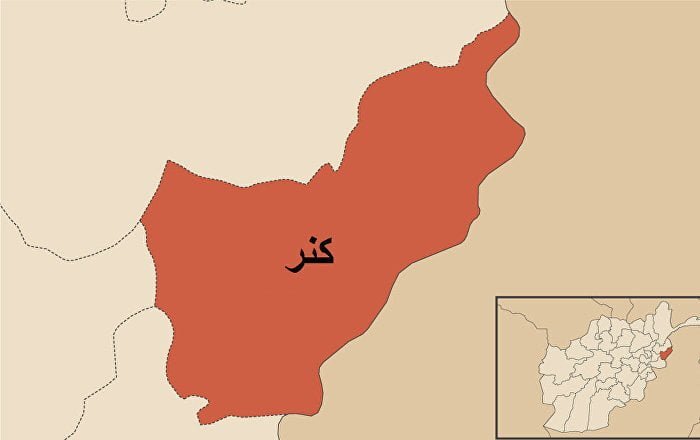 حمله پهبادی ناشناس در کنر افغانستان ۵ کشته بر جای گذاشت