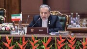 Araghchi to UAE Representative: You Were an Active Partner in the Aggression Against Iran