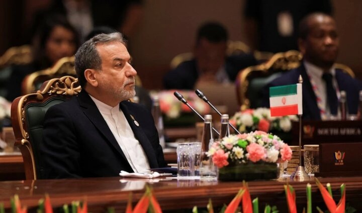 جدال دیپلماتیک ایران و امارات در نشست بریکس