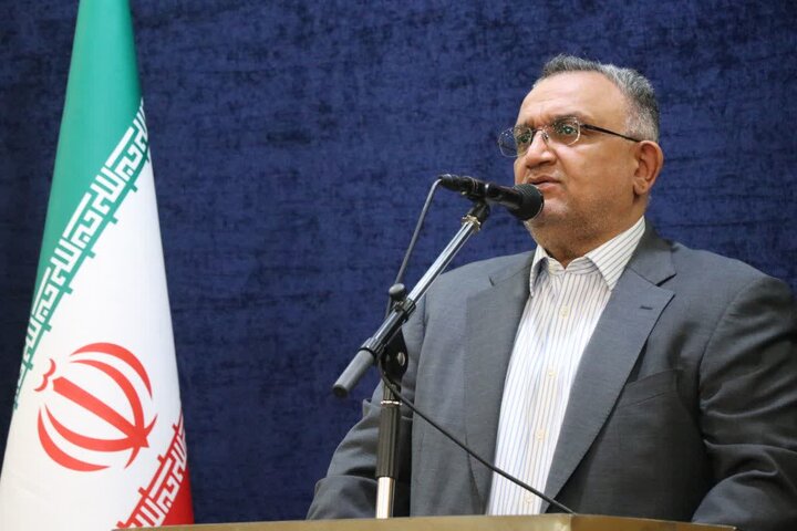 گزارش تصویری/ برگزاری نماز عبادی سیاسی جمعه در قرچک