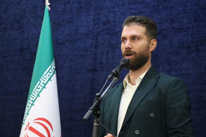 گزارش تصویری/ برگزاری نماز عبادی سیاسی جمعه در قرچک