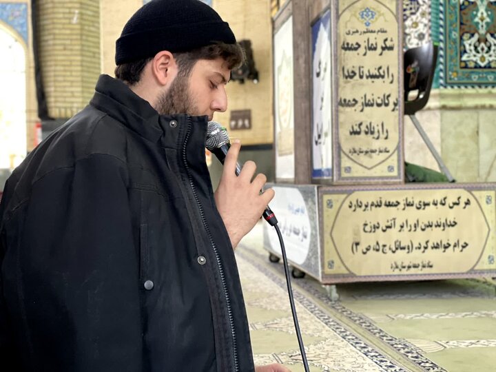 گزارش تصویری/ اقامه نماز جمعه در ملارد