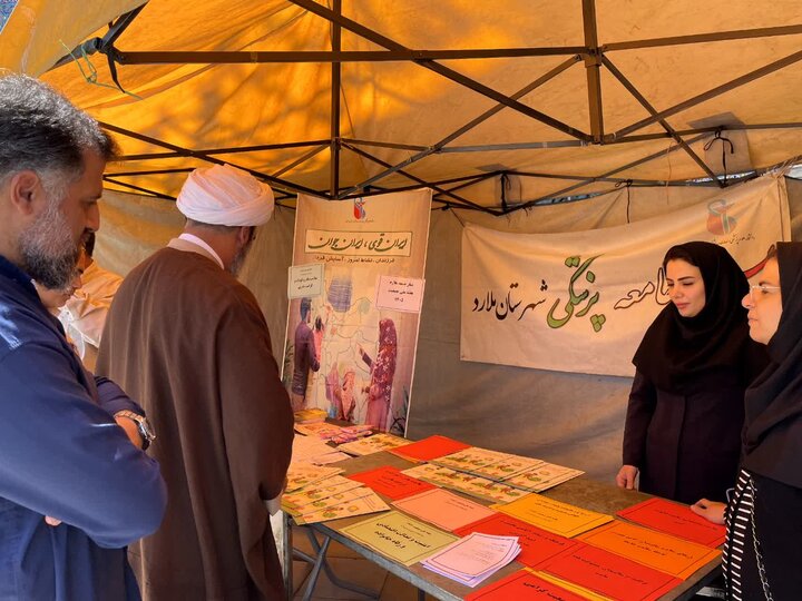 گزارش تصویری/ اقامه نماز جمعه در ملارد