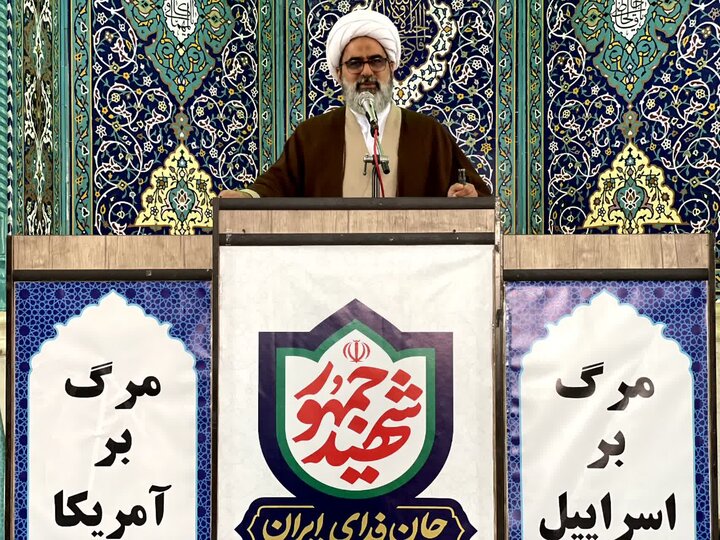 گزارش تصویری/ اقامه نماز جمعه در ملارد