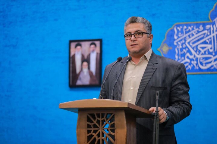 گزارش تصویری/ نماز جمعه ساوجبلاغ