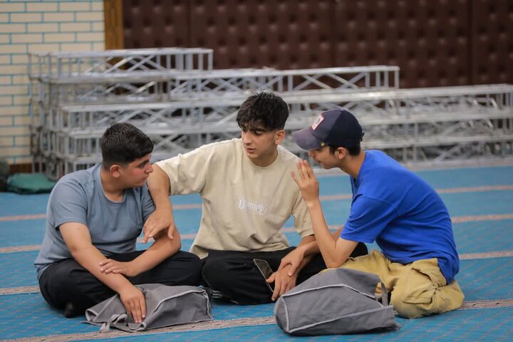 گزارش تصویری/ نماز جمعه ساوجبلاغ