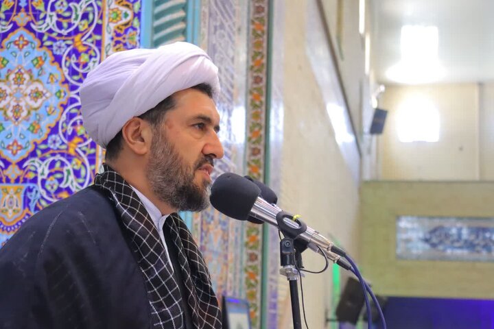 گزارش تصویری/ نماز باشکوه عبادی‌ـ‌سیاسی جمعه در اسلامشهر