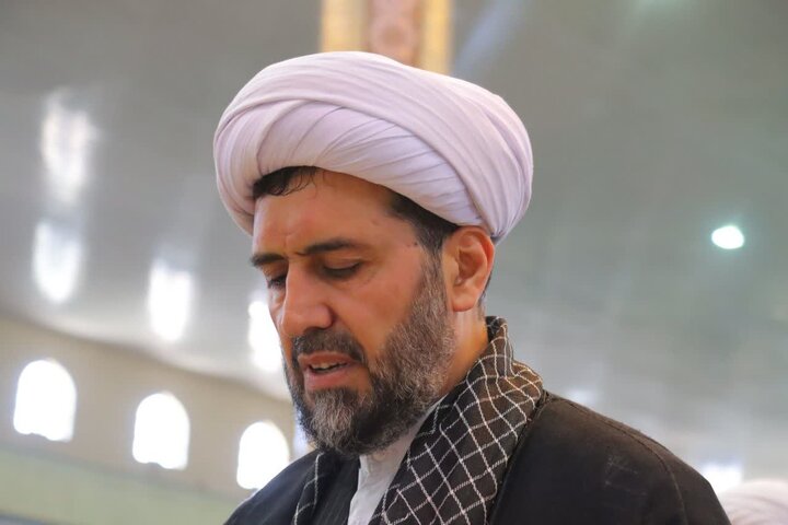 گزارش تصویری/ نماز باشکوه عبادی‌ـ‌سیاسی جمعه در اسلامشهر