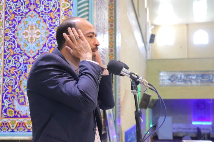 گزارش تصویری/ نماز باشکوه عبادی‌ـ‌سیاسی جمعه در اسلامشهر