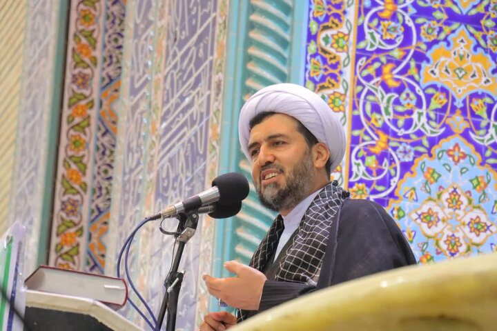 گزارش تصویری/ نماز باشکوه عبادی‌ـ‌سیاسی جمعه در اسلامشهر