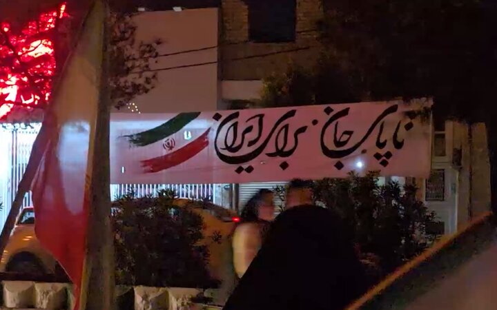ویدیو | فعالیت موکب امامزاده شاه سید علی قم در شب‌های قدر انقلاب اسلامی