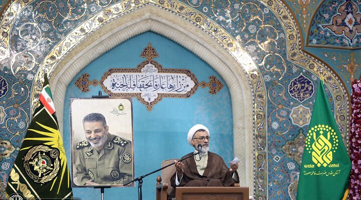شش ویژگی سپهبد شهید سید عبدالرحیم موسوی