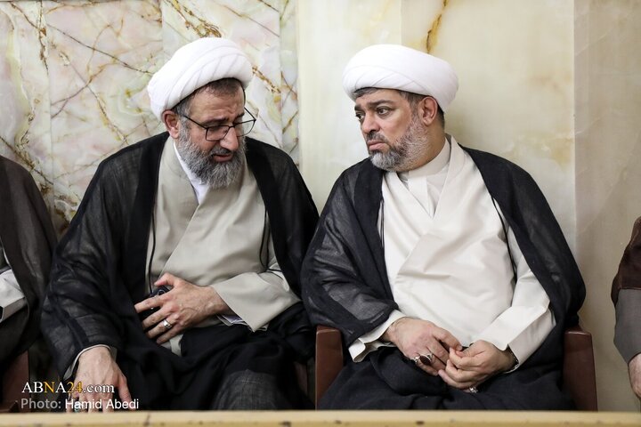 اجتماع بزرگ حوزویان و امت حزب الله در حمایت از شیعیان مظلوم منطقه