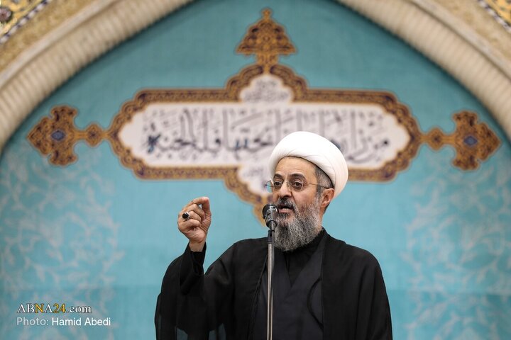 اجتماع بزرگ حوزویان و امت حزب الله در حمایت از شیعیان مظلوم منطقه