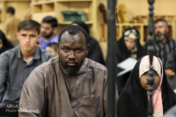 اجتماع بزرگ حوزویان و امت حزب الله در حمایت از شیعیان مظلوم منطقه