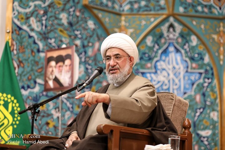 اجتماع بزرگ حوزویان و امت حزب الله در حمایت از شیعیان مظلوم منطقه