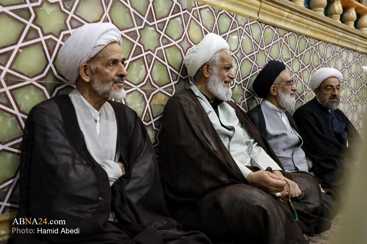 اجتماع بزرگ حوزویان و امت حزب الله در حمایت از شیعیان مظلوم منطقه