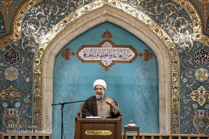 اجتماع بزرگ حوزویان و امت حزب الله در حمایت از شیعیان مظلوم منطقه