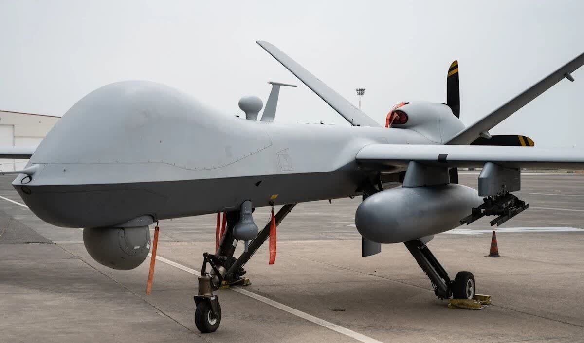 Američke snage suočavaju se sa smanjenjem broja dronova MQ-9