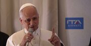 El papa Leo XIV pide a los estadounidenses presionar al Congreso para poner fin a la guerra contra Irán