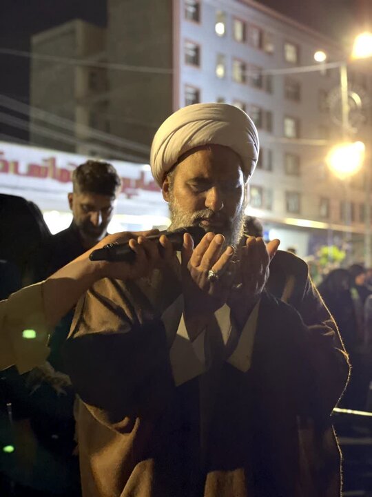 گزارش تصویری/ ملاردی‌ها همچنان در سنگر خیابان