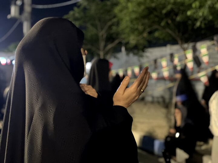 گزارش تصویری/ ملاردی‌ها همچنان در سنگر خیابان