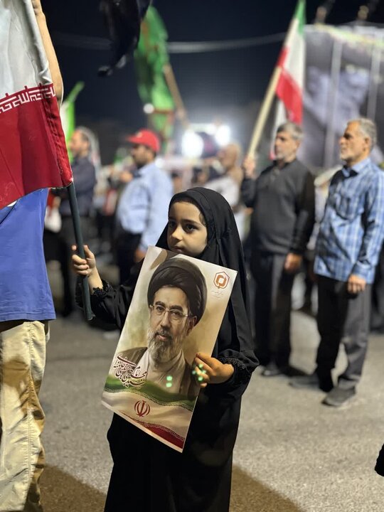 گزارش تصویری/ ملاردی‌ها همچنان در سنگر خیابان
